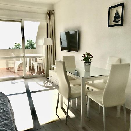 Estudios Y Apartamentos Benal Beach 베날마데나코스타 외부 사진