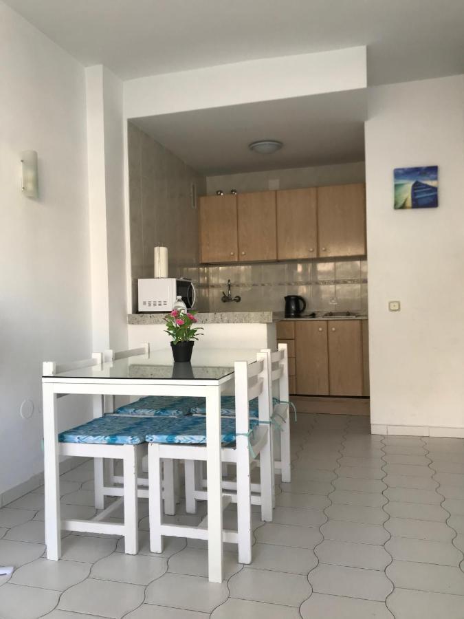Estudios Y Apartamentos Benal Beach 베날마데나코스타 외부 사진