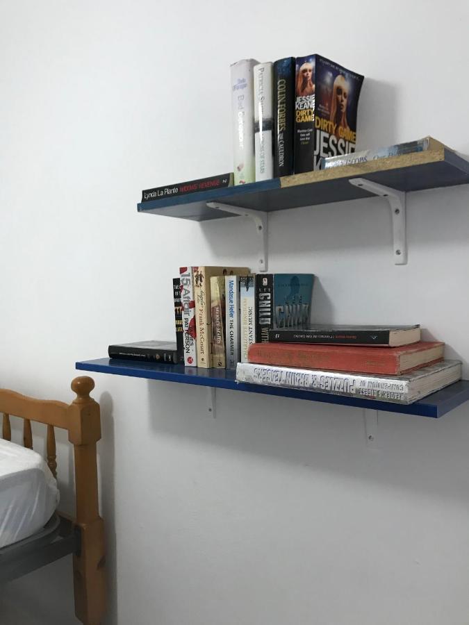 Estudios Y Apartamentos Benal Beach 베날마데나코스타 외부 사진