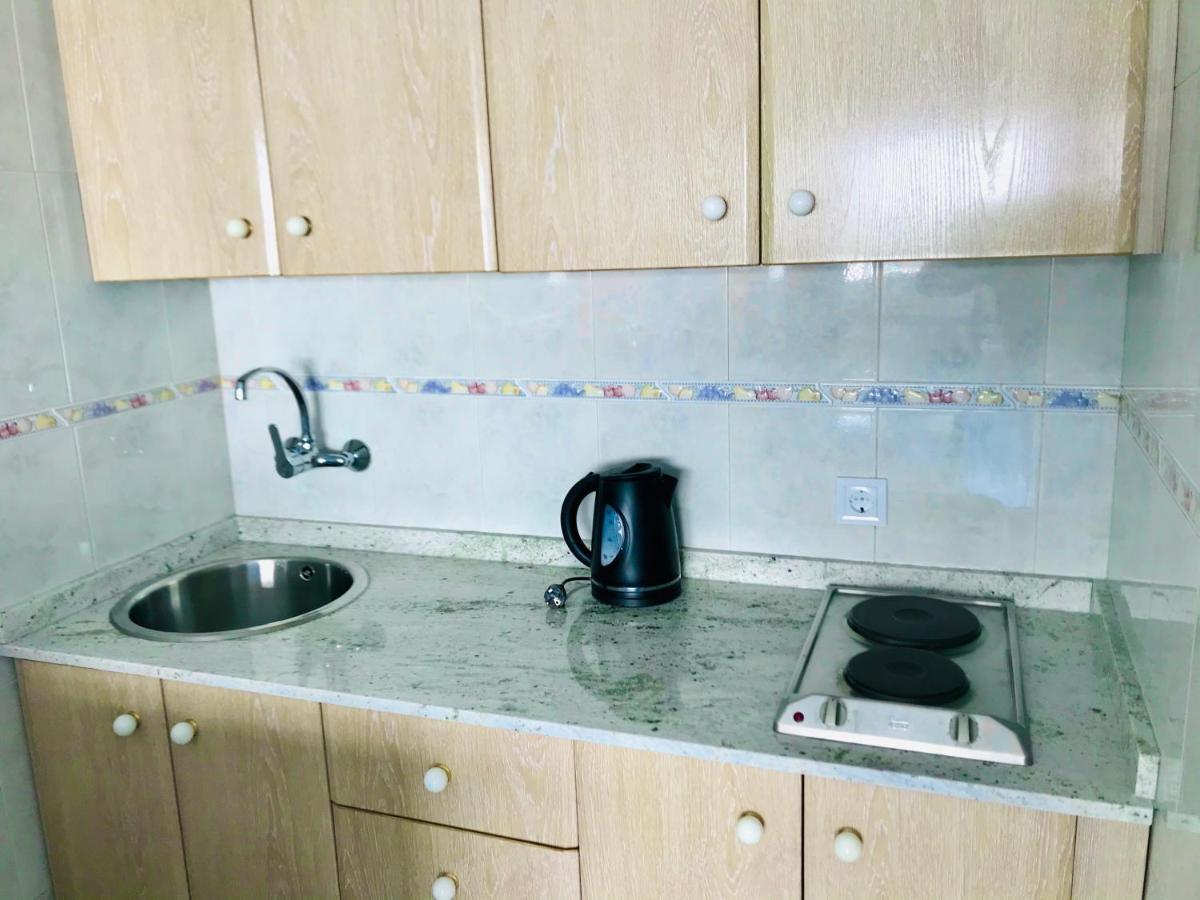 Estudios Y Apartamentos Benal Beach 베날마데나코스타 외부 사진