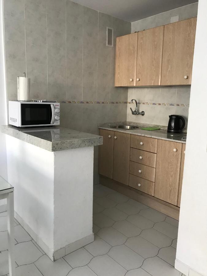 Estudios Y Apartamentos Benal Beach 베날마데나코스타 외부 사진