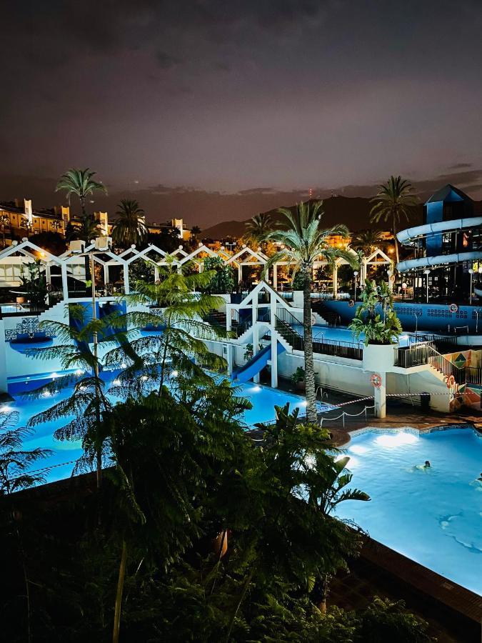 Estudios Y Apartamentos Benal Beach 베날마데나코스타 외부 사진