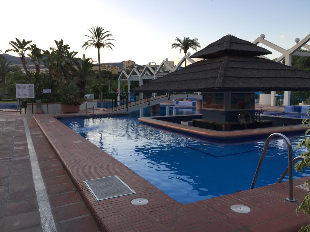 Estudios Y Apartamentos Benal Beach 베날마데나코스타 외부 사진