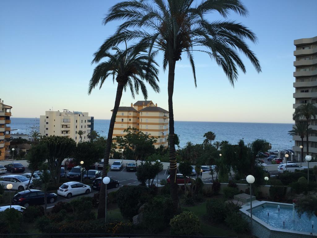 Estudios Y Apartamentos Benal Beach 베날마데나코스타 외부 사진