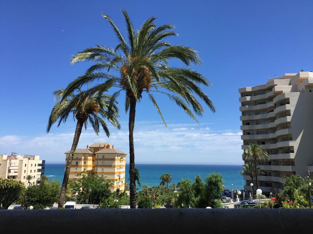 Estudios Y Apartamentos Benal Beach 베날마데나코스타 외부 사진