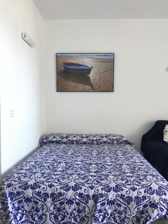 Estudios Y Apartamentos Benal Beach 베날마데나코스타 외부 사진