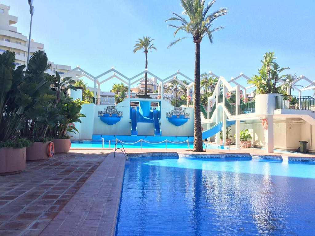 Estudios Y Apartamentos Benal Beach 베날마데나코스타 외부 사진