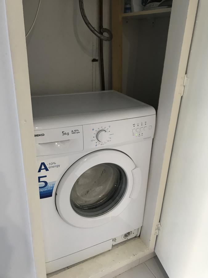 Estudios Y Apartamentos Benal Beach 베날마데나코스타 외부 사진