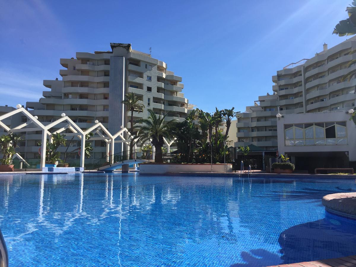 Estudios Y Apartamentos Benal Beach 베날마데나코스타 외부 사진