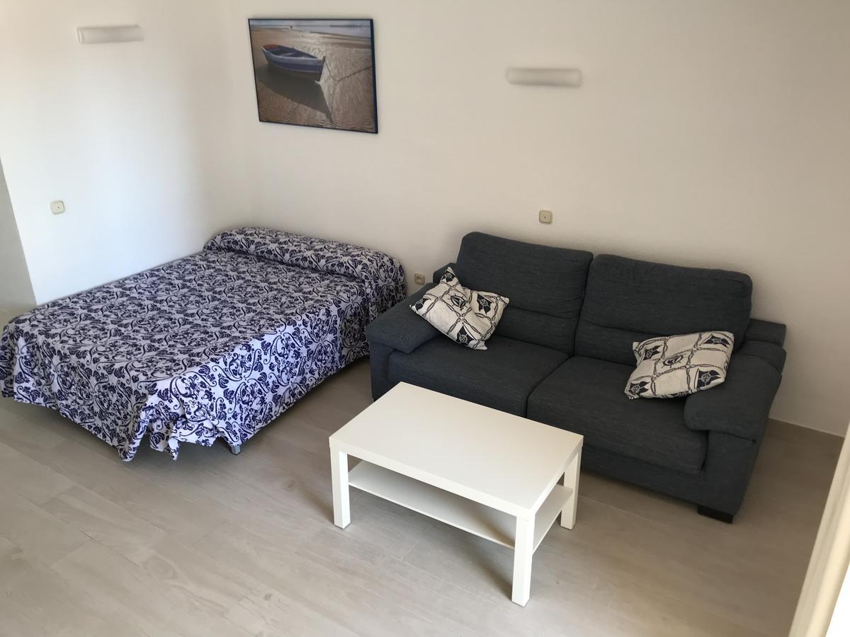 Estudios Y Apartamentos Benal Beach 베날마데나코스타 외부 사진