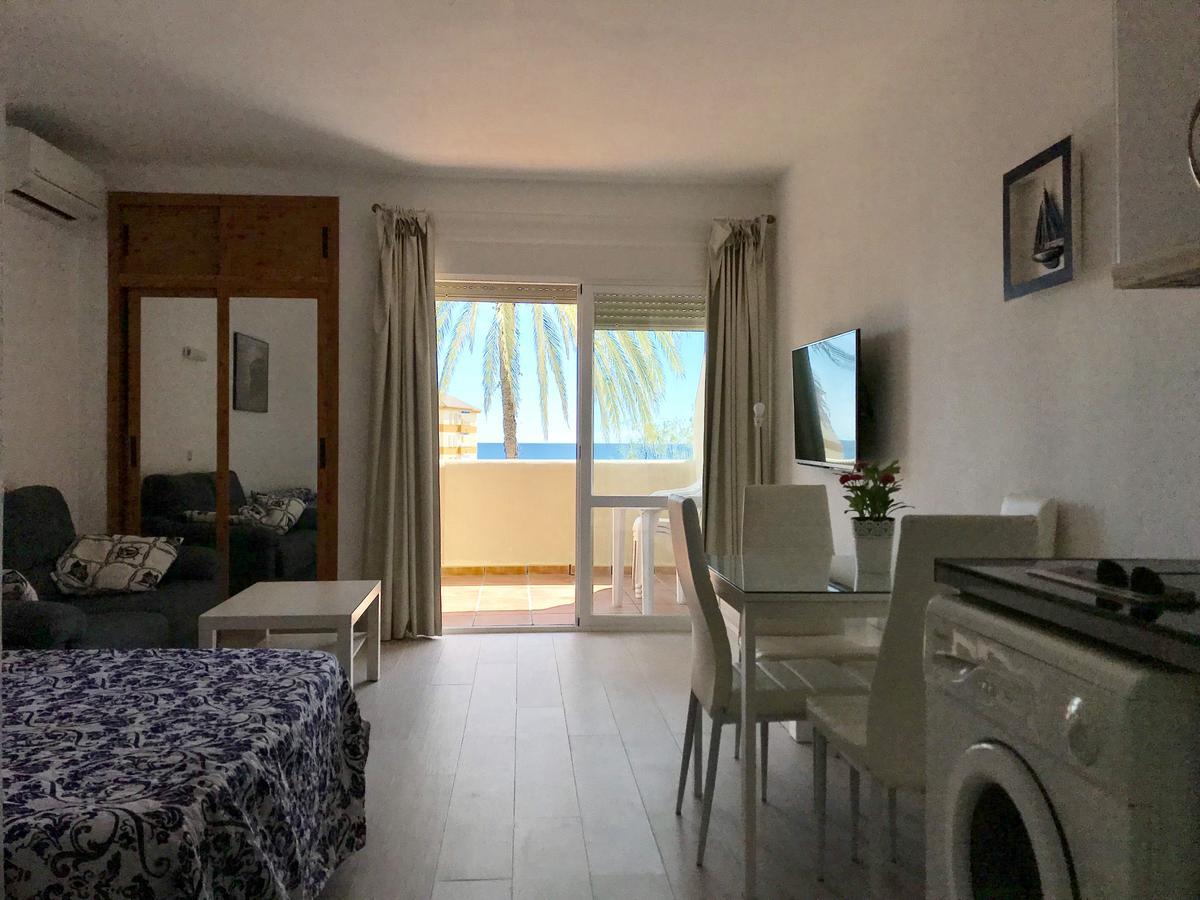 Estudios Y Apartamentos Benal Beach 베날마데나코스타 외부 사진