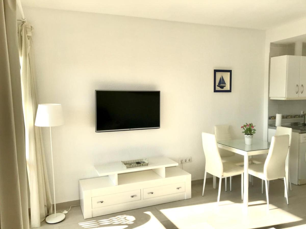 Estudios Y Apartamentos Benal Beach 베날마데나코스타 외부 사진