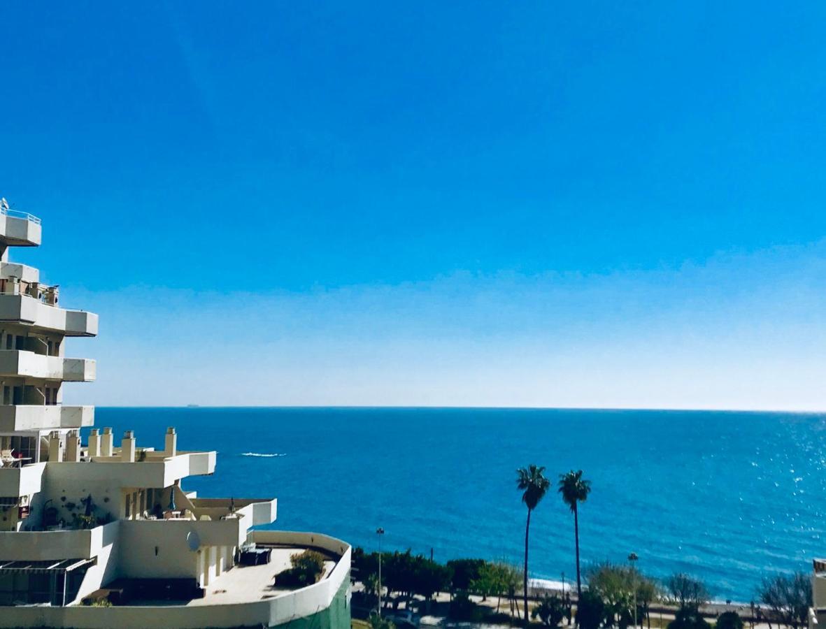 Estudios Y Apartamentos Benal Beach 베날마데나코스타 외부 사진