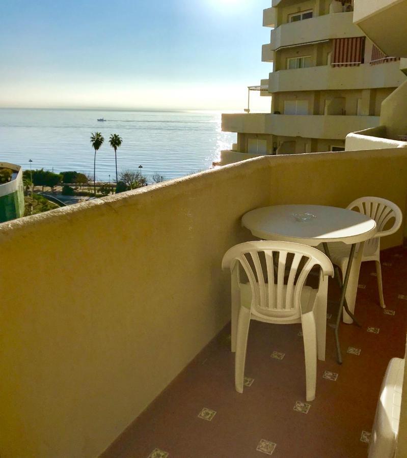 Estudios Y Apartamentos Benal Beach 베날마데나코스타 외부 사진