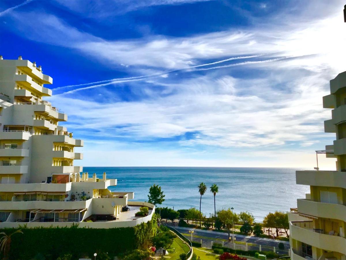 Estudios Y Apartamentos Benal Beach 베날마데나코스타 외부 사진